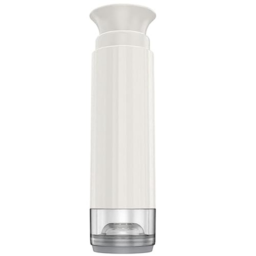 Mason Jar Wide Mouth - for Sous Vide Bags, Manual Handheld