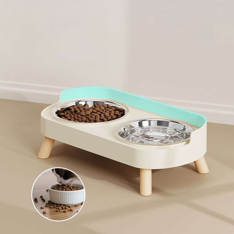 Cat Bowl Pet Feeding Bowl Tip- - đánh giá và giá Storage Tips For Food