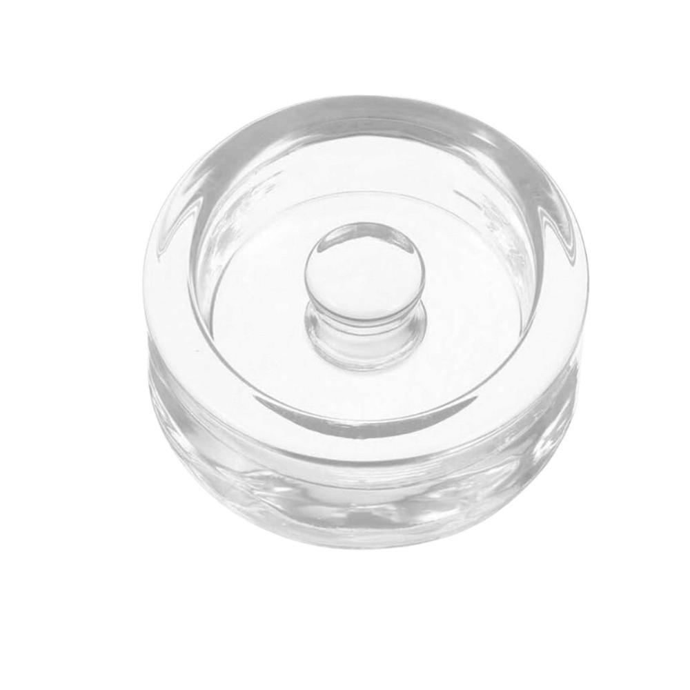 Fermented Glass Weights Clear  - đánh giá và giá Mason Jar Wide Mouth