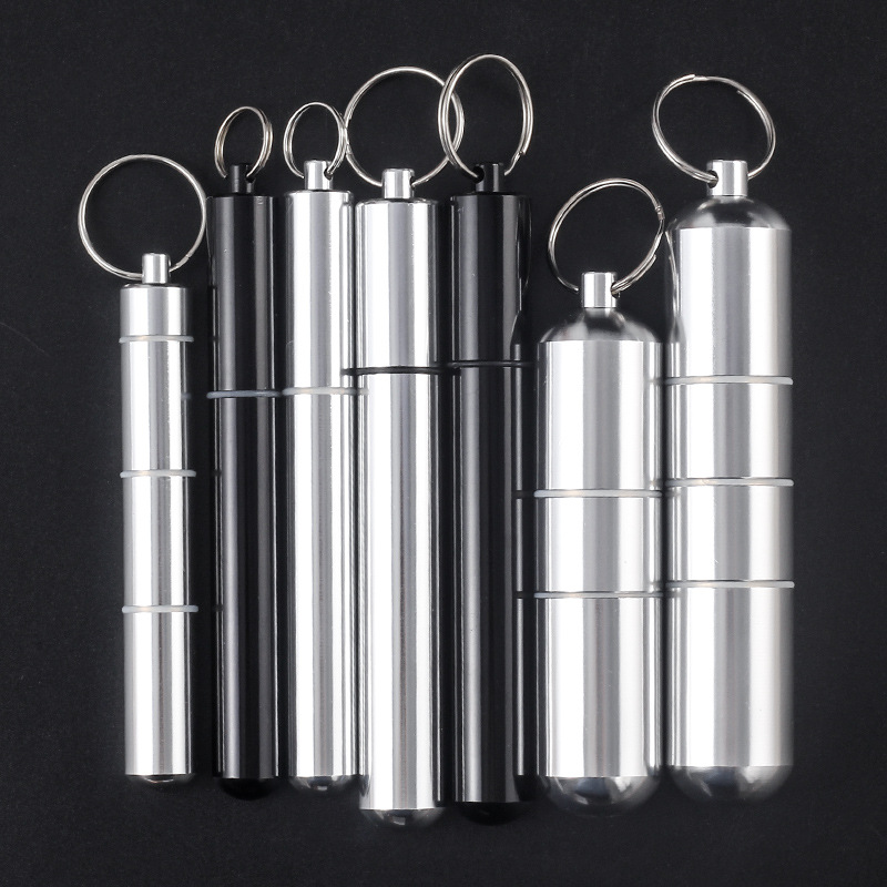 aluminum sealing mini Stash Ja - đánh giá và giá Herb Keeper Container