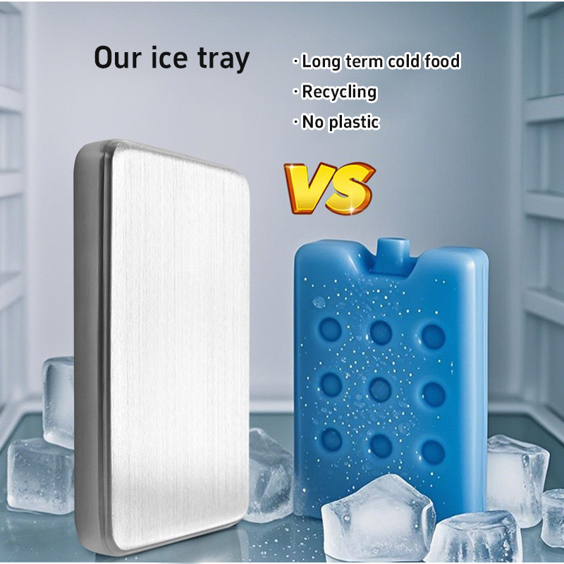 Ice Packs For Lunch Boxes Reus - đánh giá và giá Stainless Lunch Box