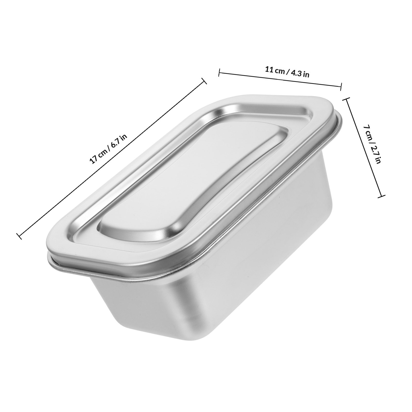 Convenient Ice Cream Container - đánh giá và giá Food Storage Long Term