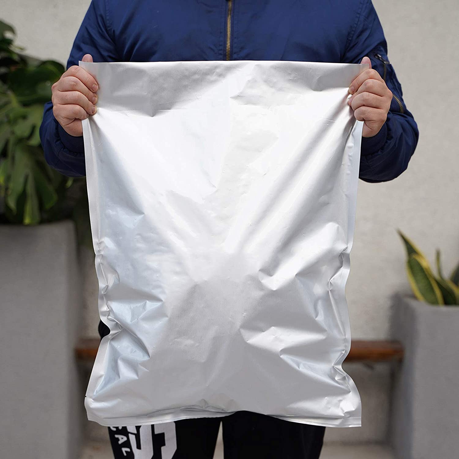 10 Gói 5 Gallon Mylar Túi Viền - đánh giá và giá Food Storage Long Term