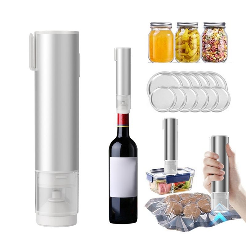 EYFL-Multifunctional Handheld  - đánh giá và giá Vacuum Sealer Bag