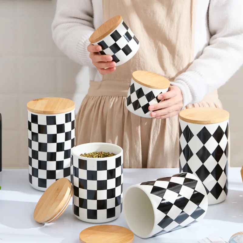Ceramic Food Storage Jar Nordi - đánh giá và giá Food Storage Lidl