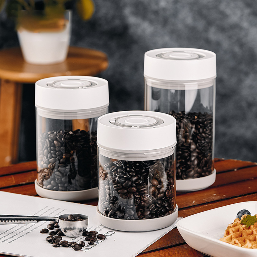 Kitchen Moisture-proof Glass C - đánh giá và giá Food Storage Vacuum Seal