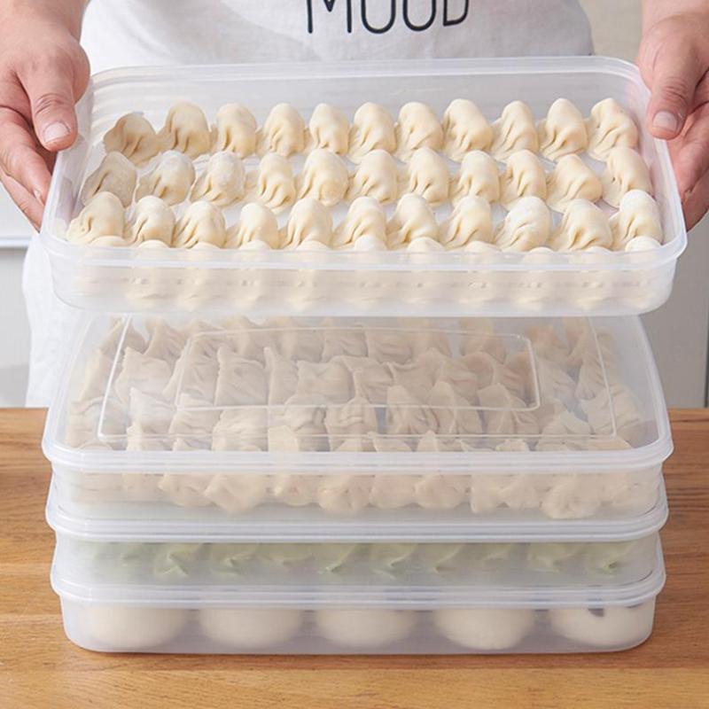 New·Kitchen Storage Box Refrig - đánh giá và giá Food Storage For Refrigerator