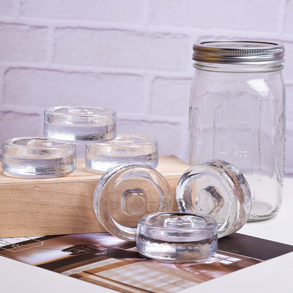 Durable Glass Fermentation Wei - đánh giá và giá Mason Jar Wide Mouth