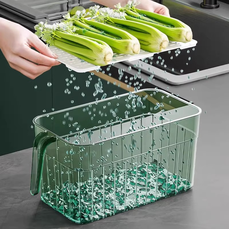 Refrigerator sorting storage b - đánh giá và giá Food Storage For Refrigerator