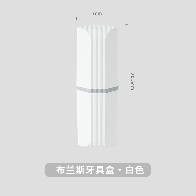 Solid Color Travel Toothbrush  - đánh giá và giá Food Storage For Camping