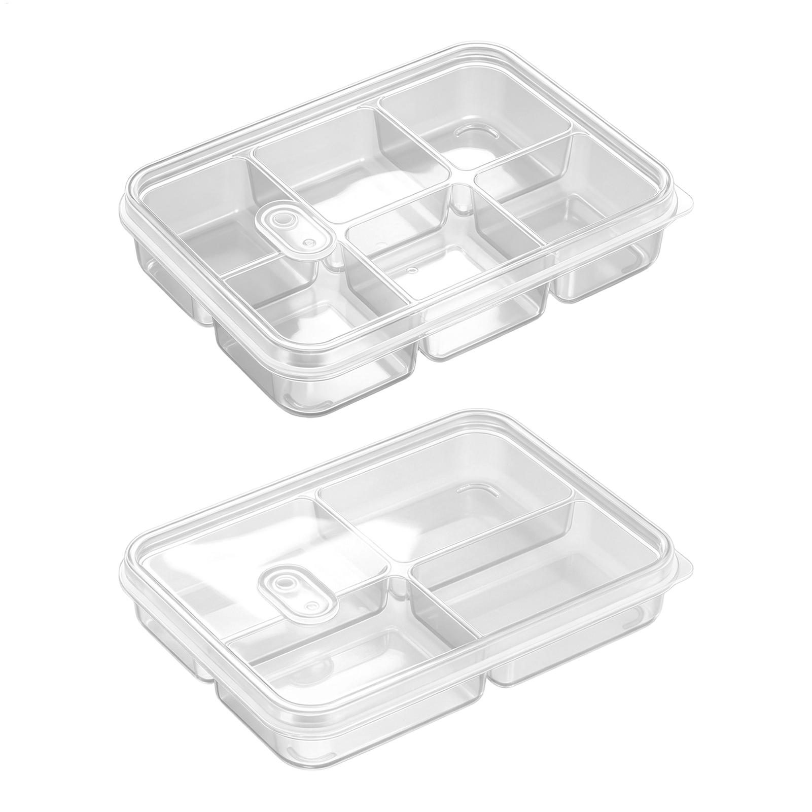 1PC Refrigerator Storage Box M - đánh giá và giá Food Storage For Refrigerator