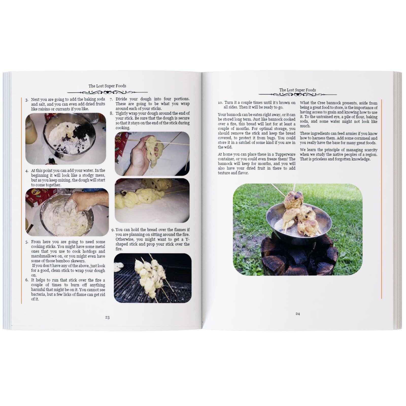 Household Food Reserve Manual, - đánh giá và giá Food Storage Long Term