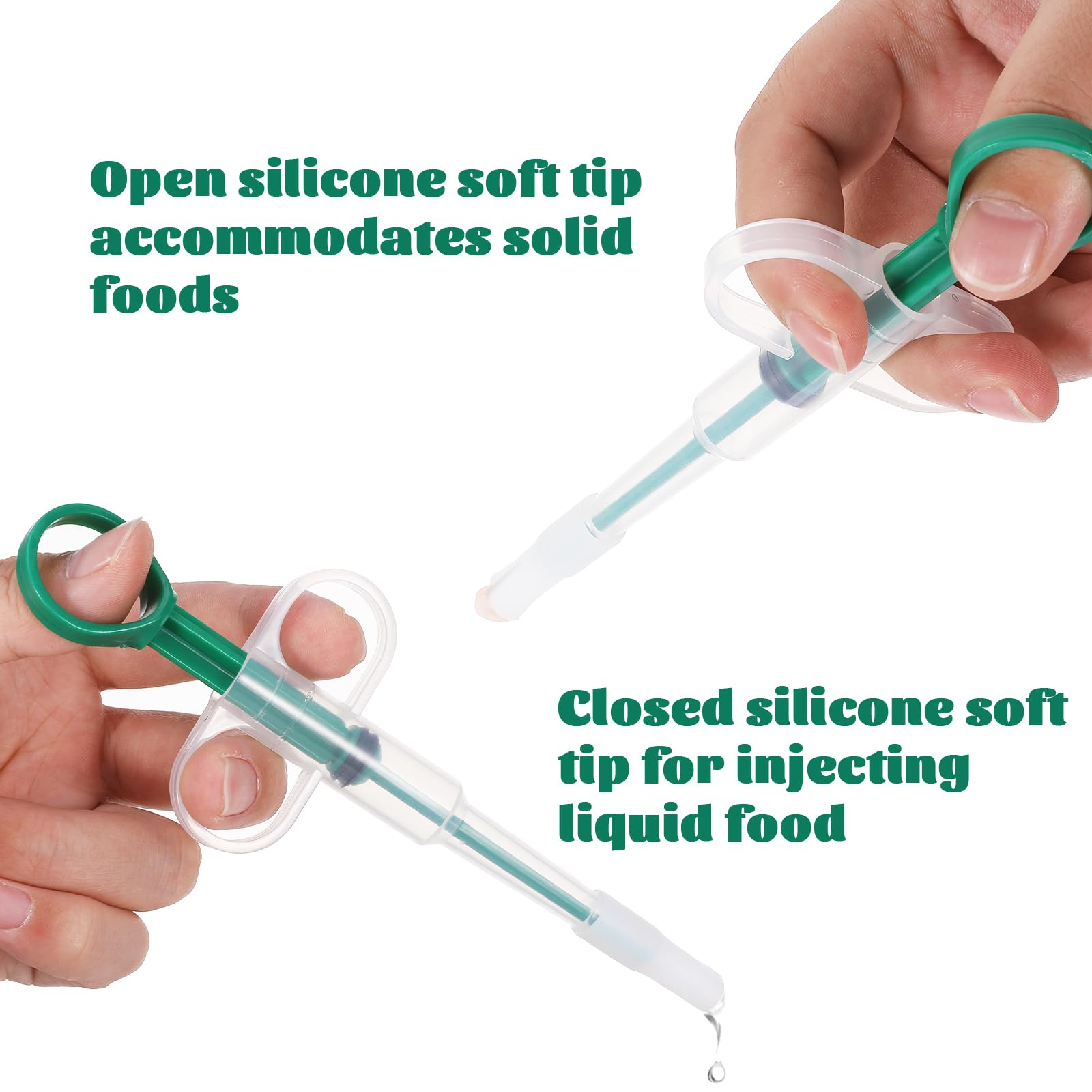 Easy Use One Hand Soft Tip Pil - đánh giá và giá Storage Tips For Food